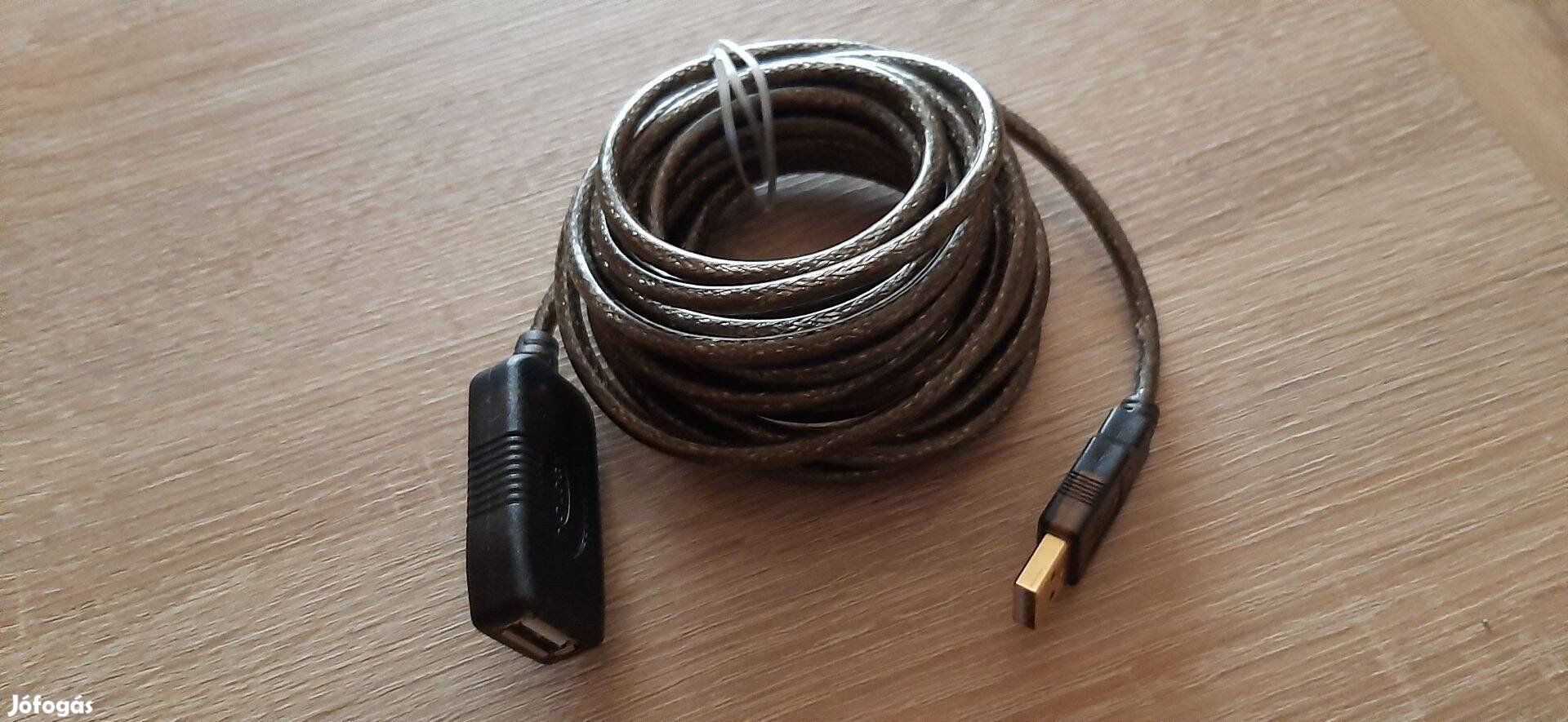 Delock USB 2.0 hosszabbító kábel