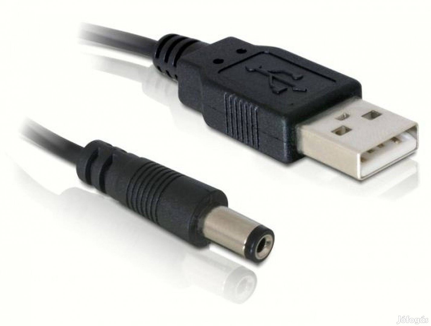 Delock USB - DC Jack hálózati kábel (5,4 mm)