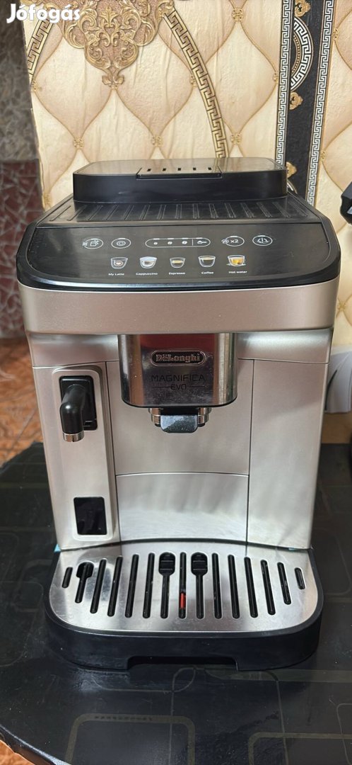 Déloghi automata kávéfőző