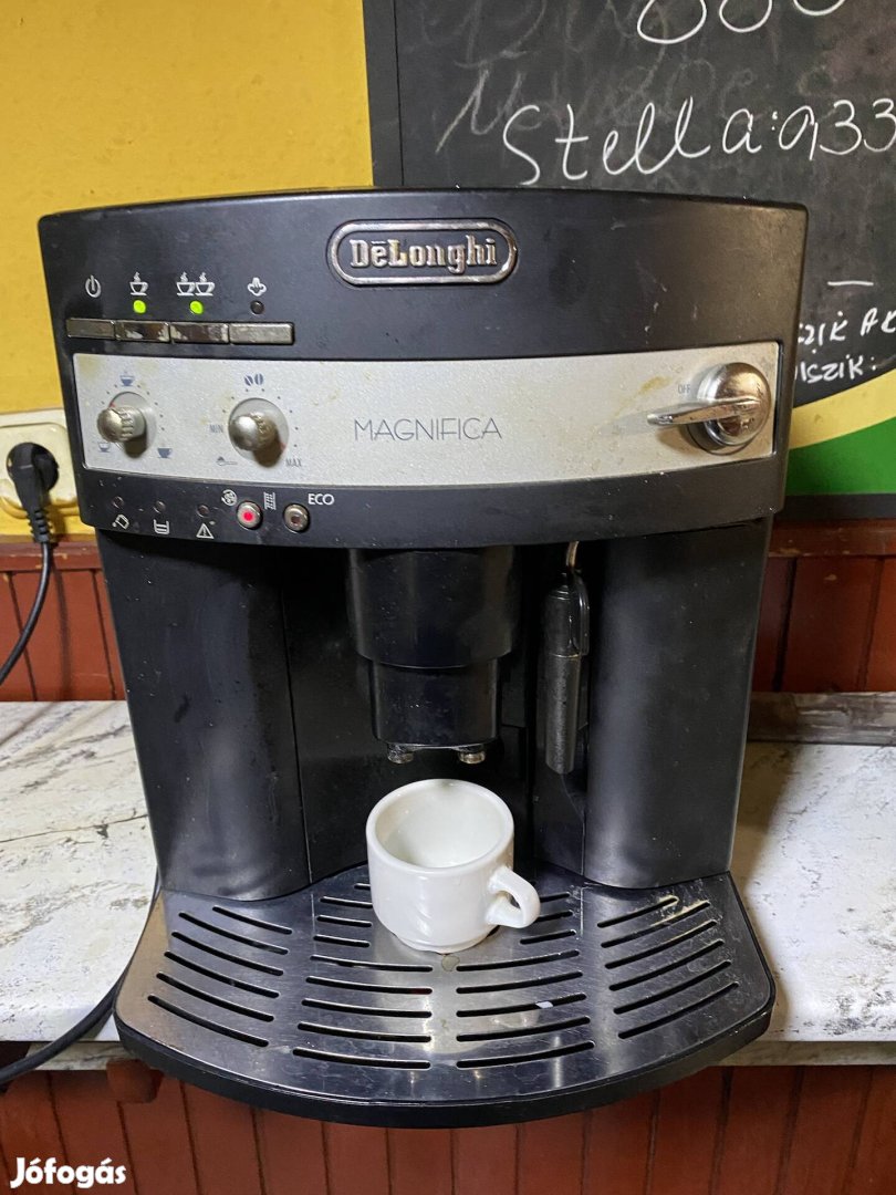 Delonghi 351 kávégép eladó.ingyen futár.