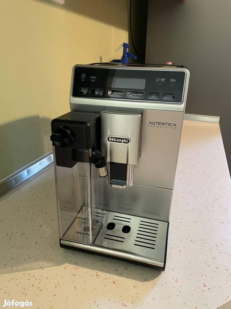 Delonghi Autentica Cappuccino (Etam 29.660)