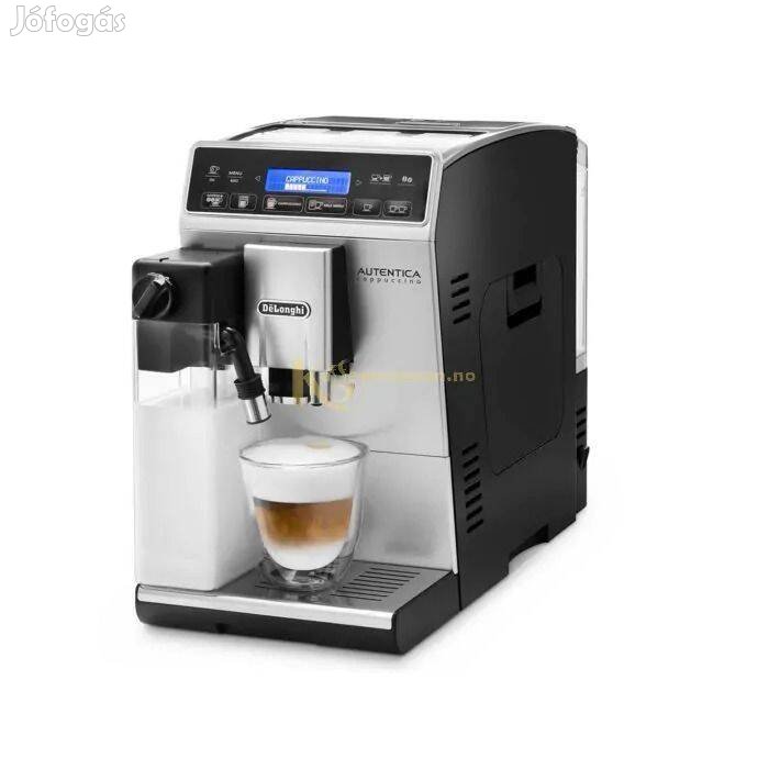 Delonghi Autentica Cappuccino kávéfőző eladó garanciával