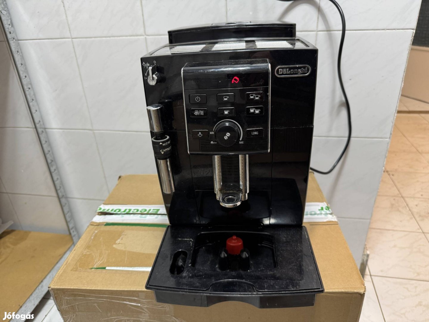 Delonghi Automata Kávégép 