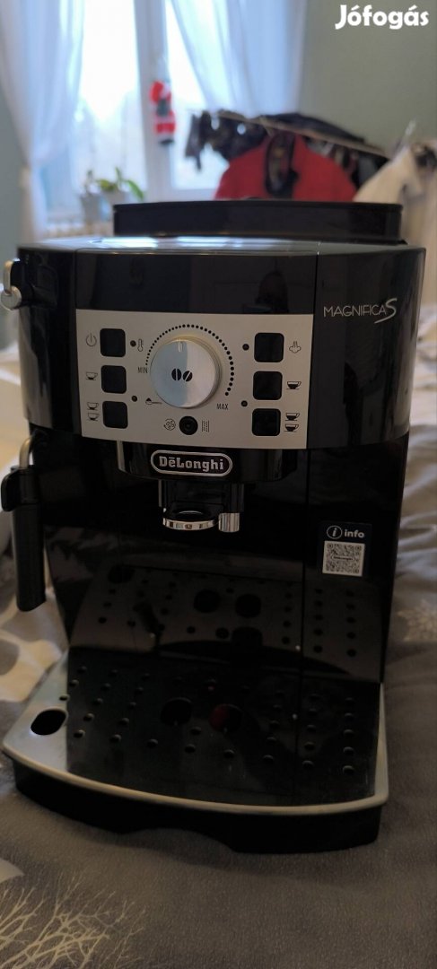 Delonghi Automata kávéfőző 2 év garanciával új 