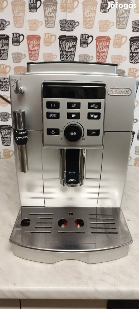 Delonghi Automata kávégép 2020