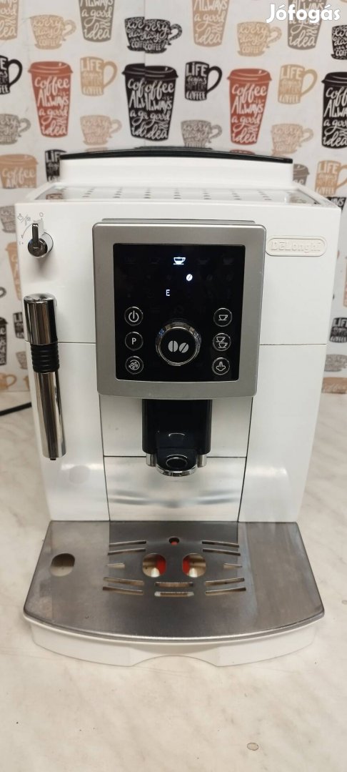 Delonghi Automata kávégép Fehér 