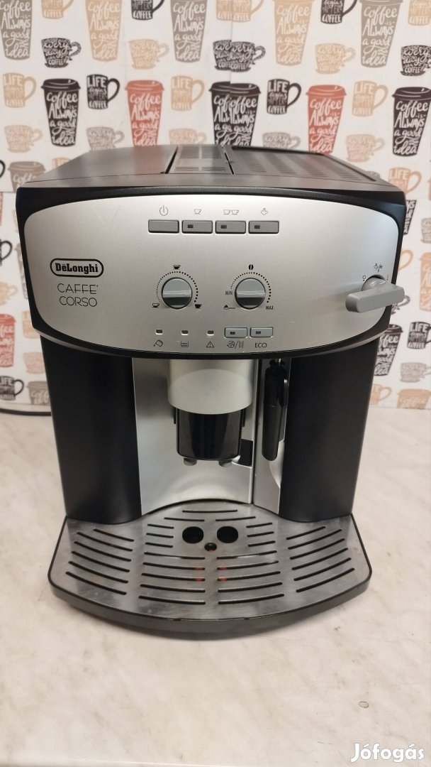 Delonghi Cafe Corso Eco Automata kávégép 2