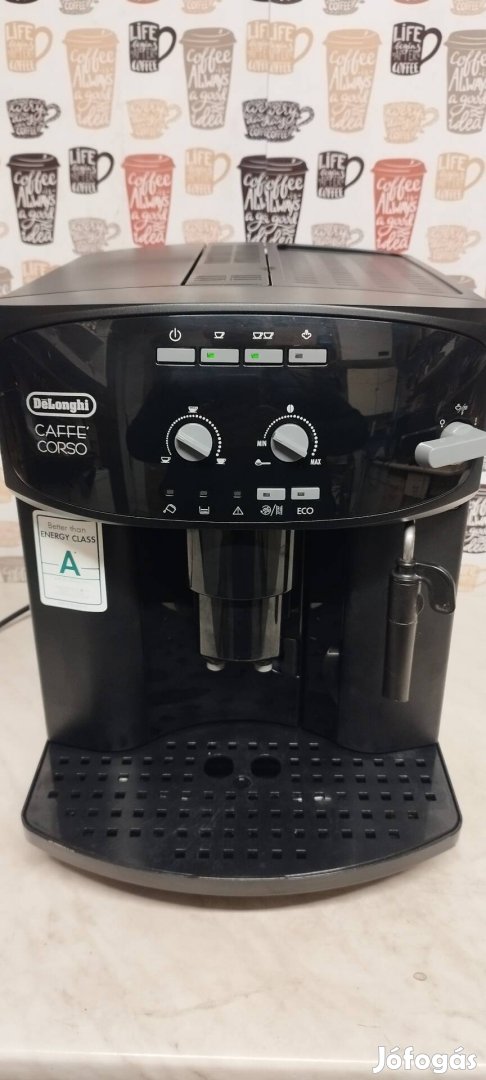 Delonghi Caffe Corso Eco 3 hónap Garanciával 