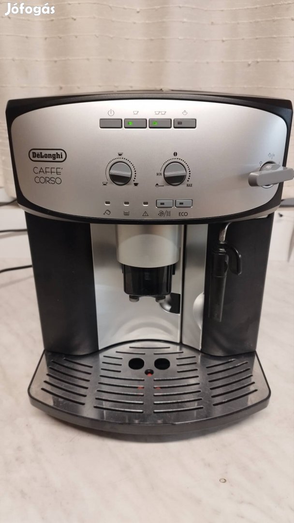 Delonghi Caffe Corso Eco színes Automata kávégép 