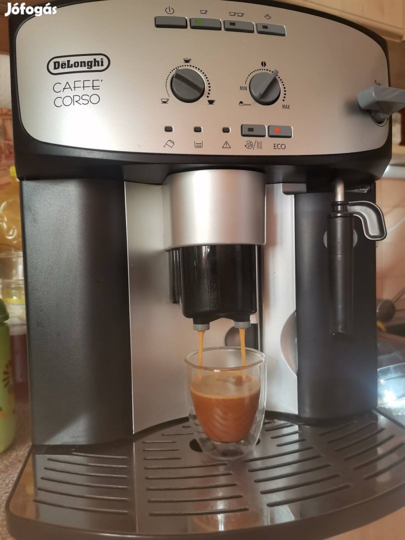 Delonghi Caffe Corso automata kávéfőző 