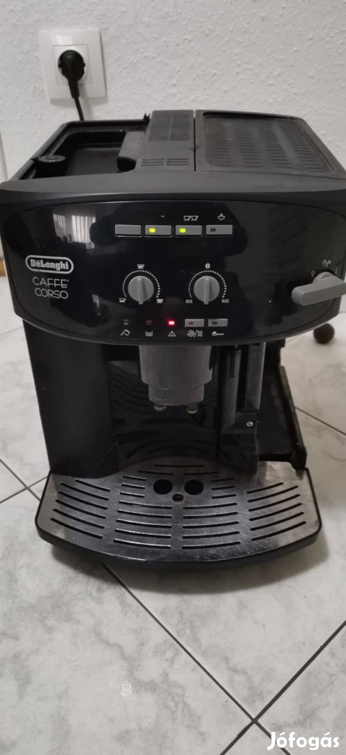 Delonghi Caffe Corso kávéfőző kávégép alkatrésznek