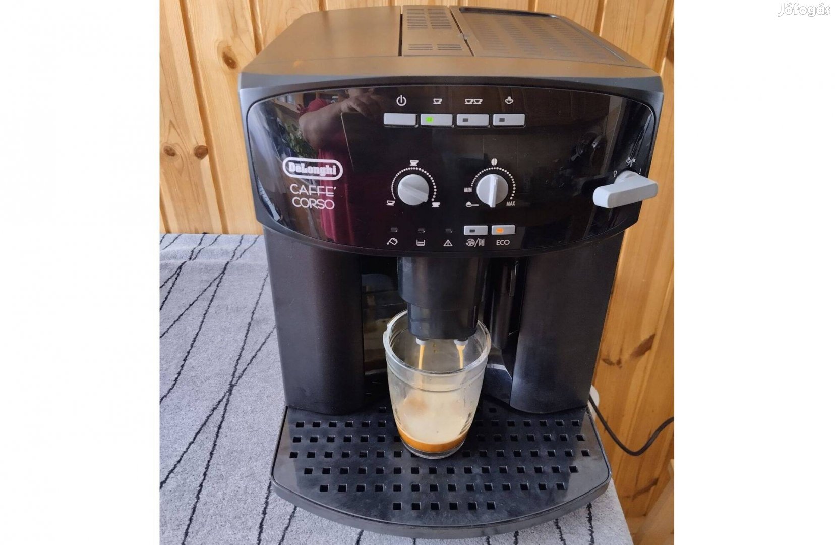 Delonghi Caffe Corso kávégép