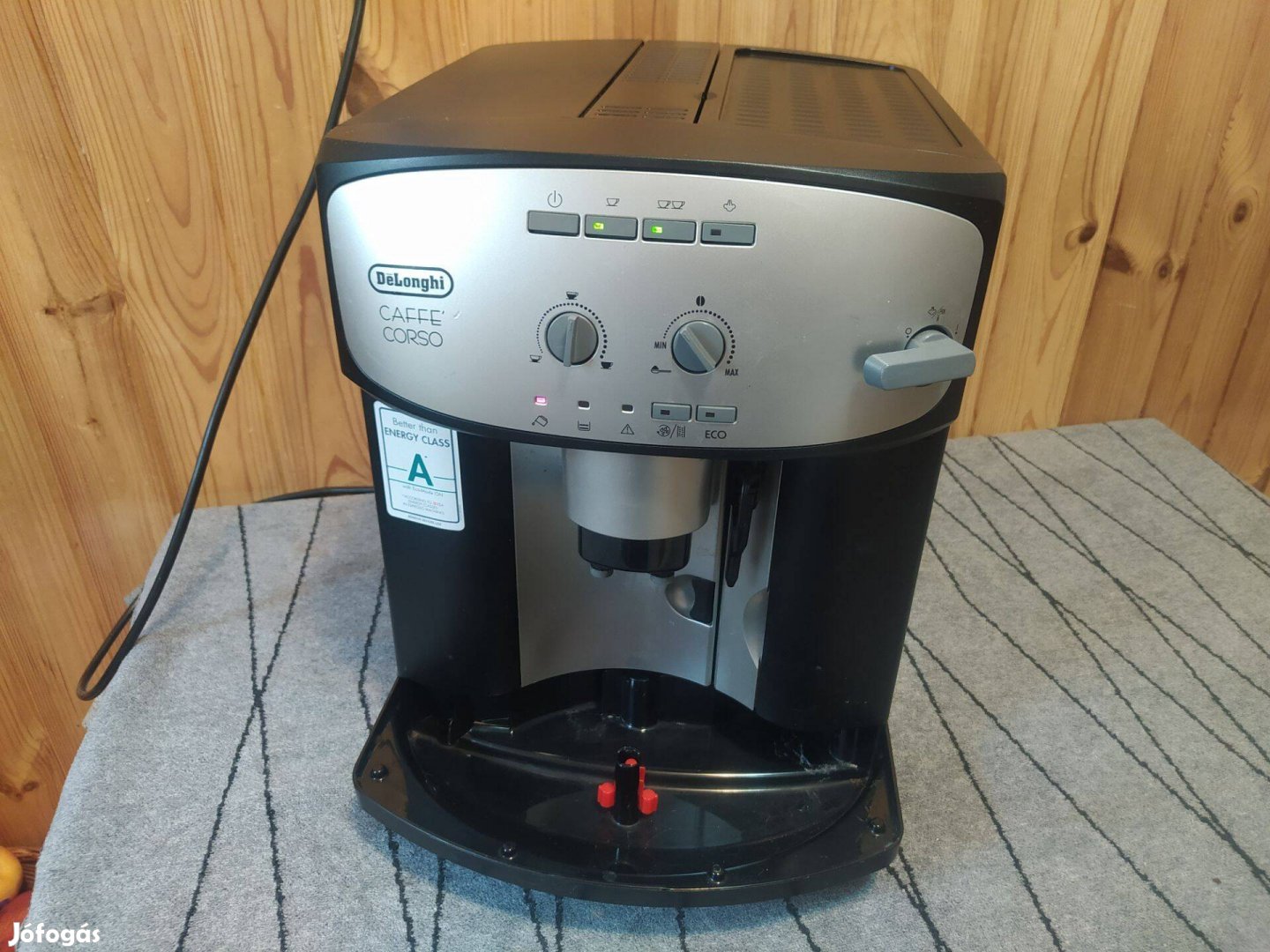 Delonghi Caffe Corso kávégép hibás állapotban