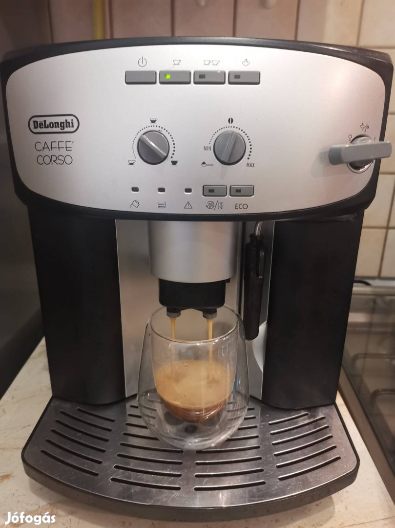 Delonghi Caffe Corso újszerű 