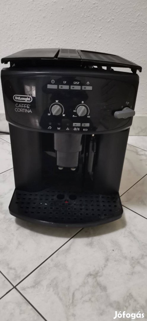 Delonghi Caffe Cortina ECO kávéfőző kávégép