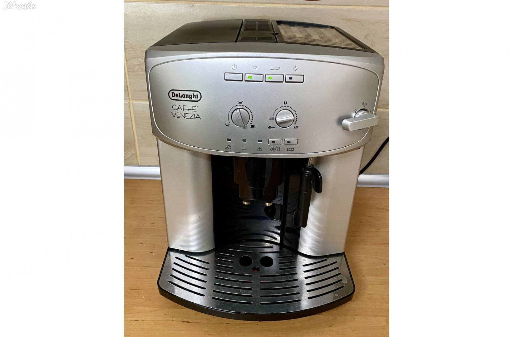 Delonghi Caffé Venezia ECO automata kávégép garanciával