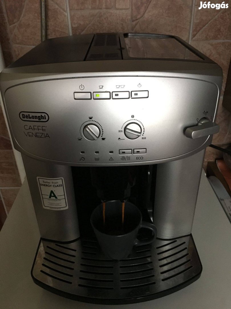 Delonghi Caffe Venezia Esam 2200(ECO) automata kávégép eladó !