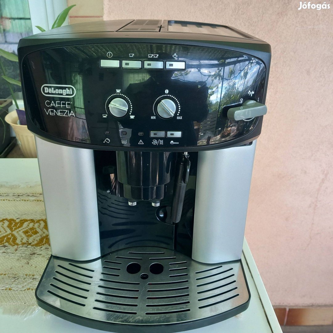 Delonghi Caffe Venezia automata kávégép kávéfözö