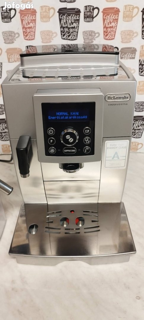 Delonghi Cappuccino Ecam 23.466