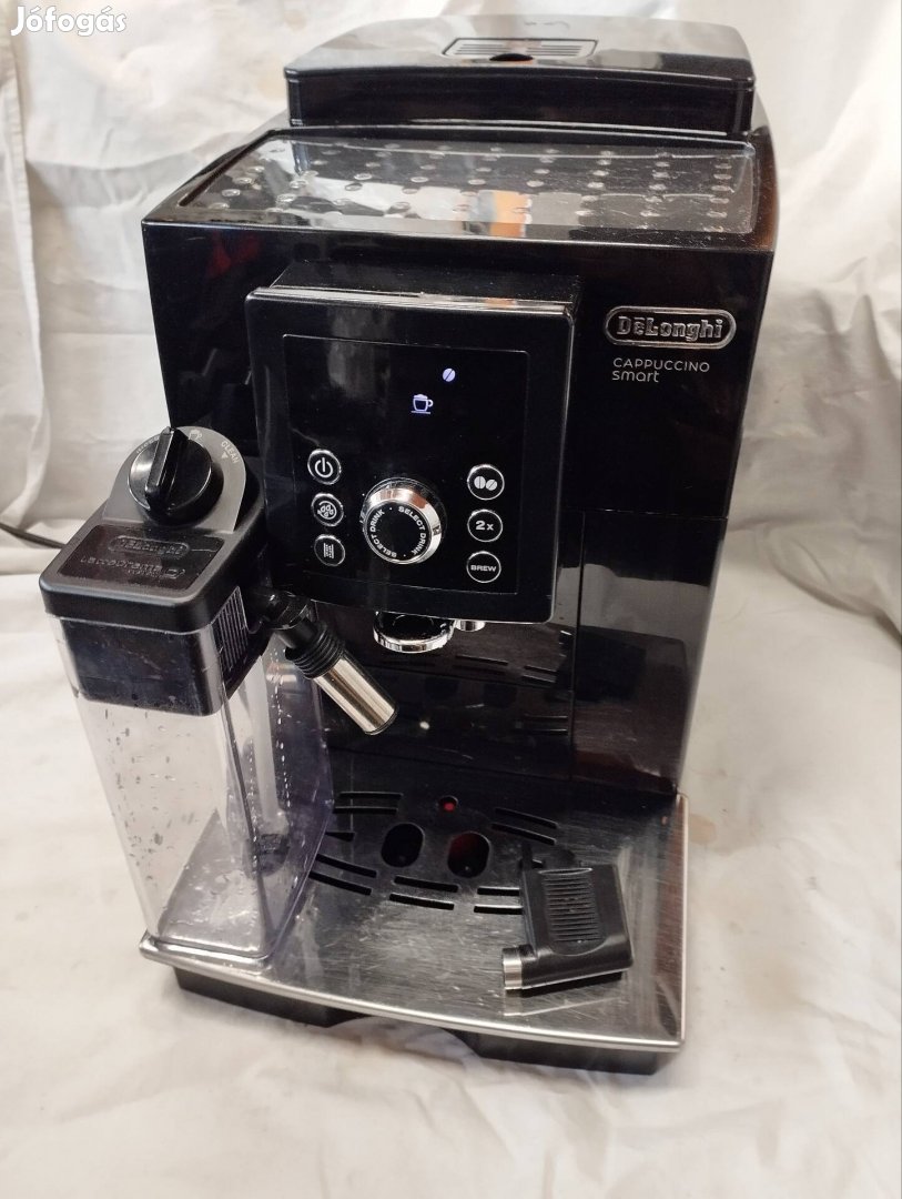 Delonghi Cappuccino Smart full automata kávéfőző