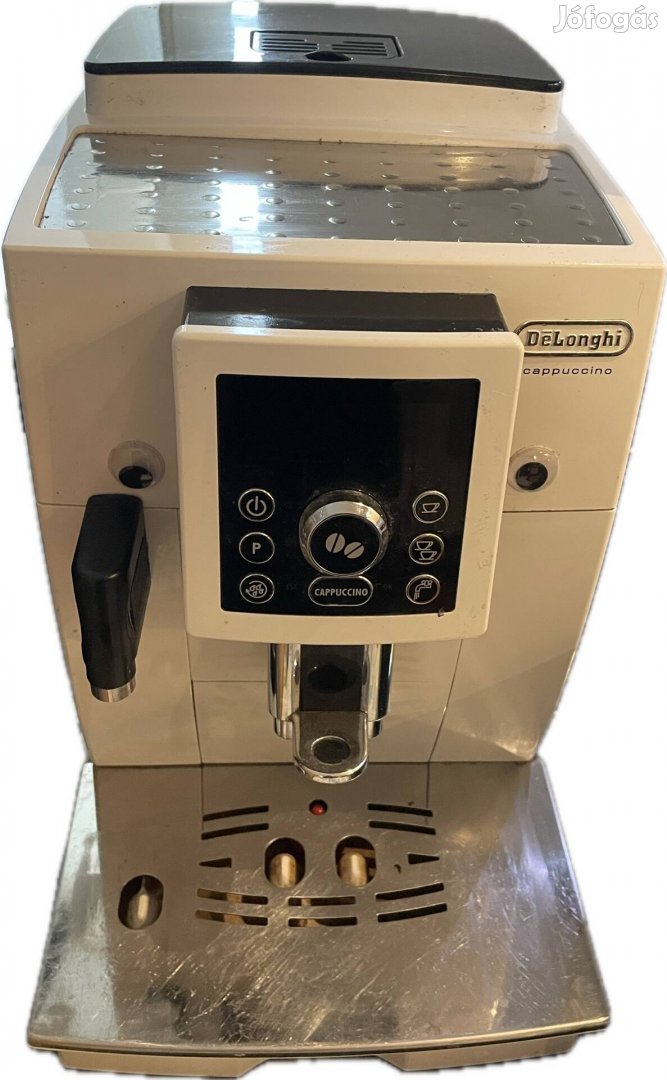 Delonghi Capuccino automata kávéfőző 