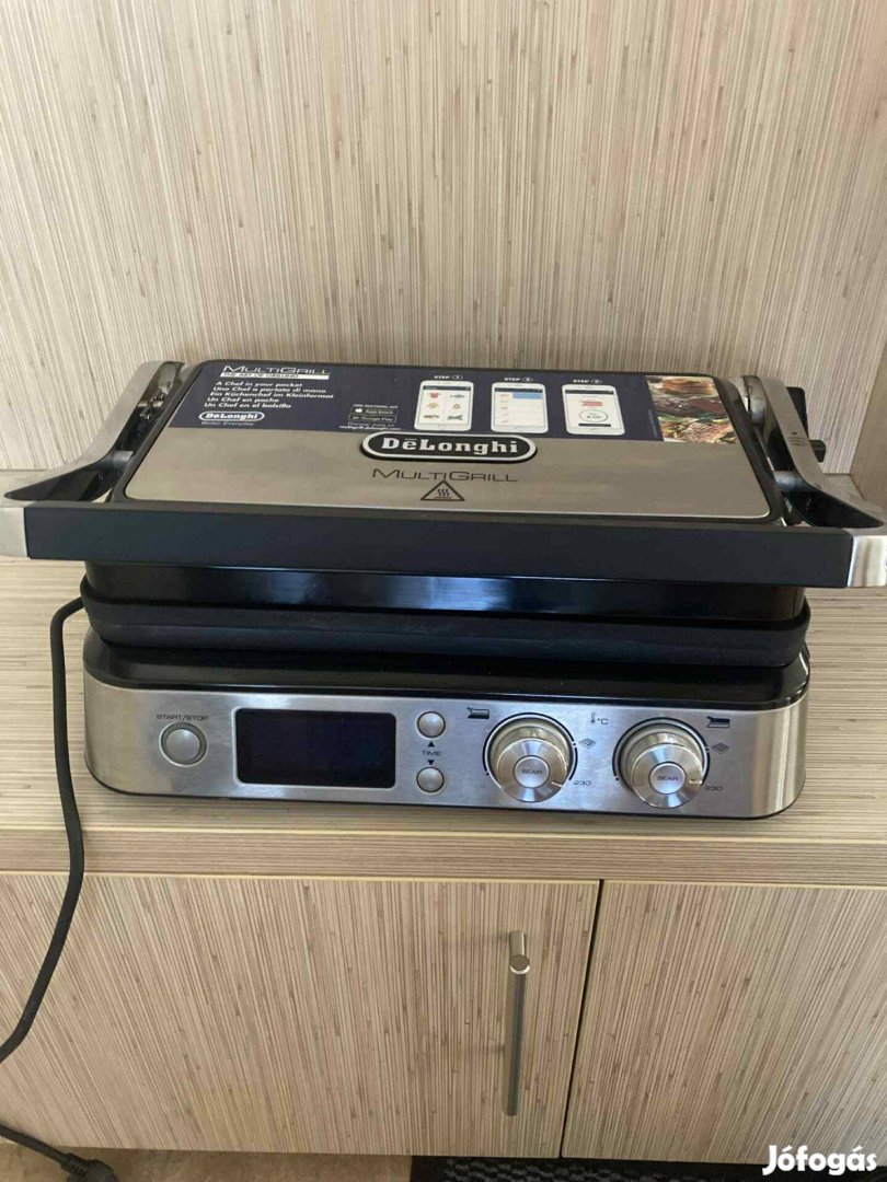 Delonghi Cgh1012d elektromos grill