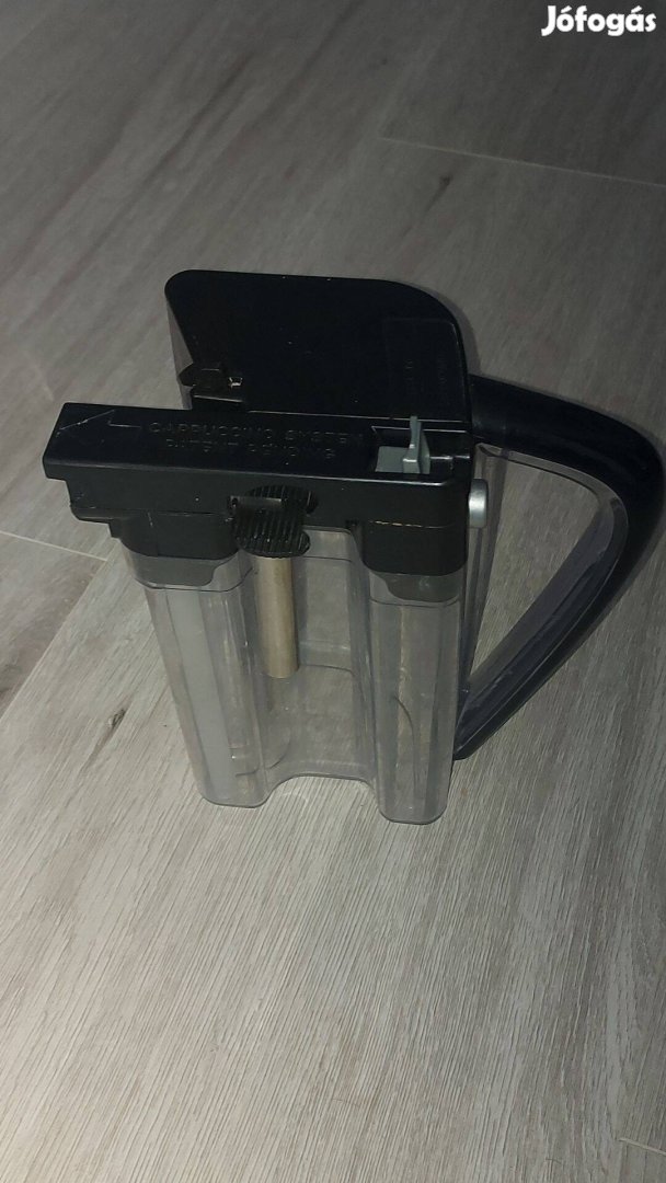 Delonghi De'Longhi tejtartó tartály új hibátlan 8900Ft Veszprém