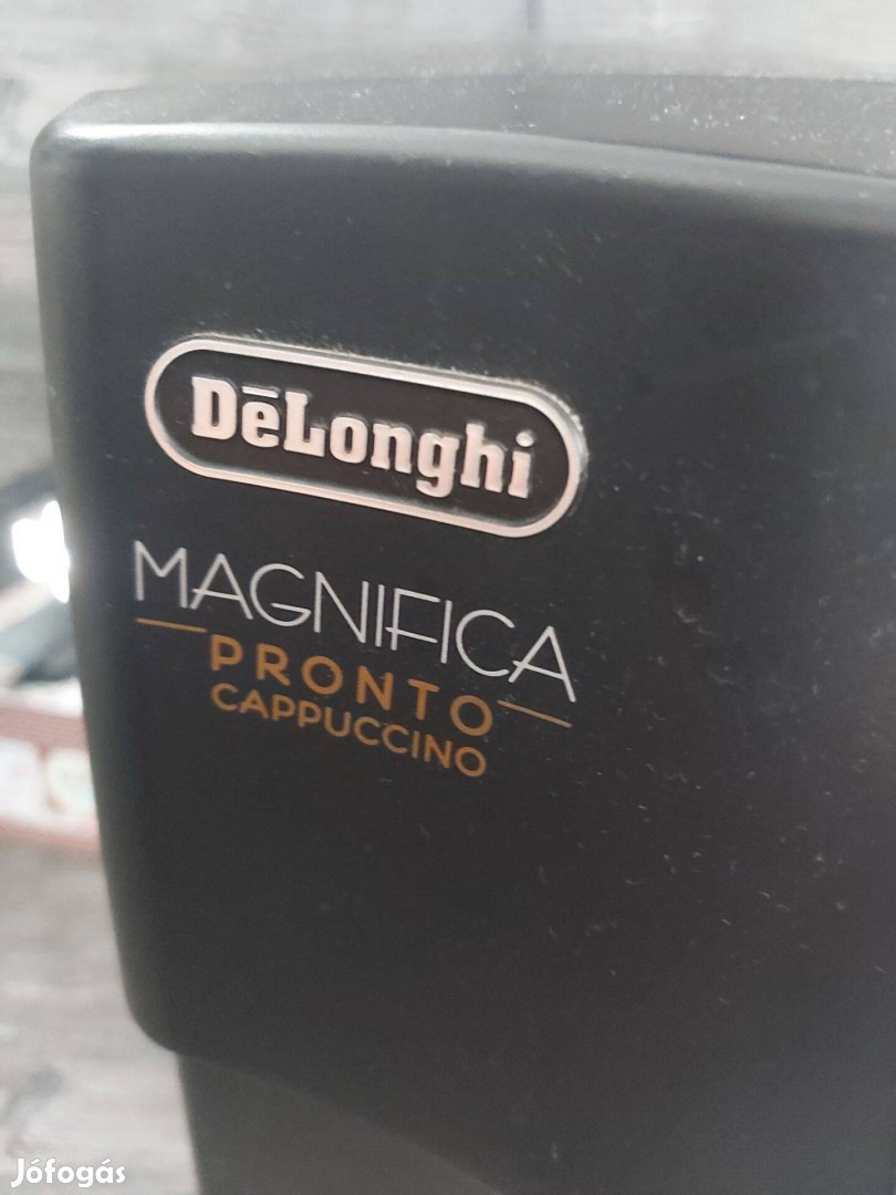 Delonghi Dé longhi kávéfőző javitásra alkatrésznek 29Eft Veszprém szép