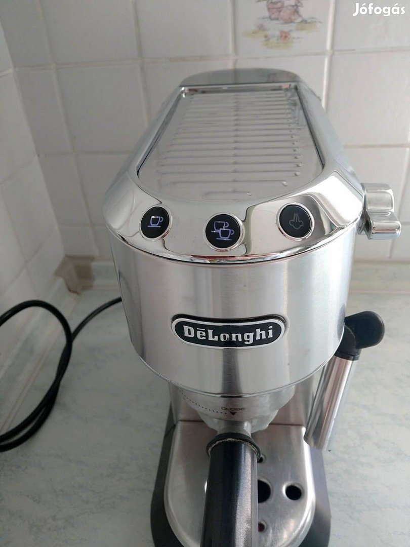 Delonghi Dedica EC680M Espresso Kávéfőző