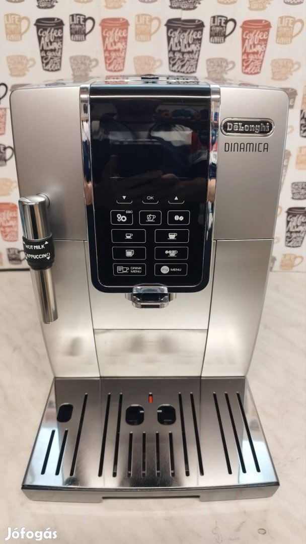 Delonghi Dinamica A osztályú Automata kávégép 