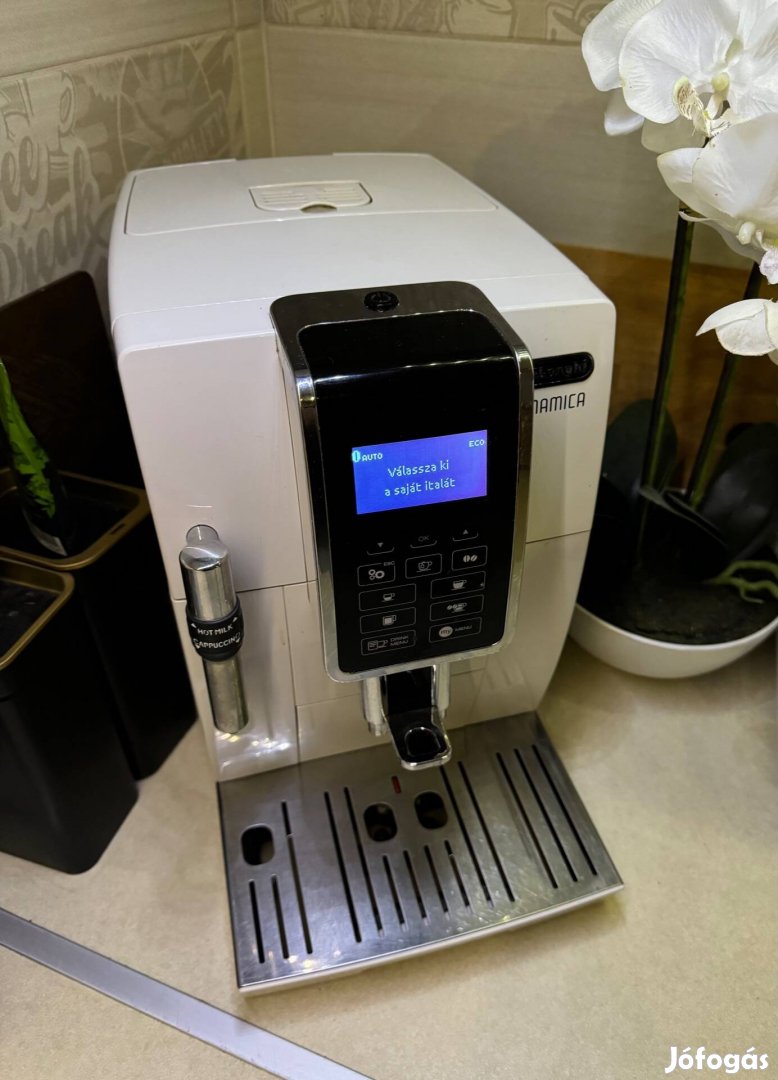 Delonghi Dinamica Automata kávéfőző