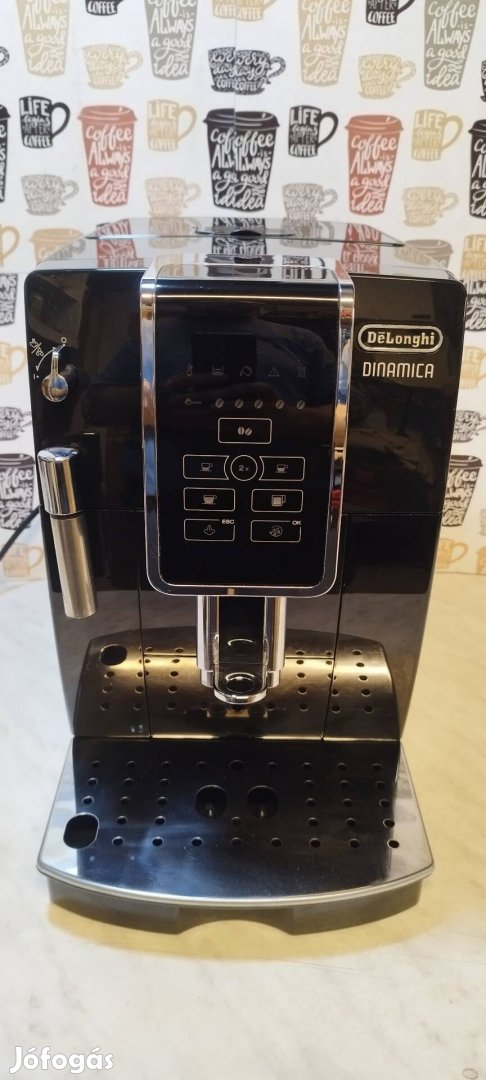 Delonghi Dinamica Automata kávégép 