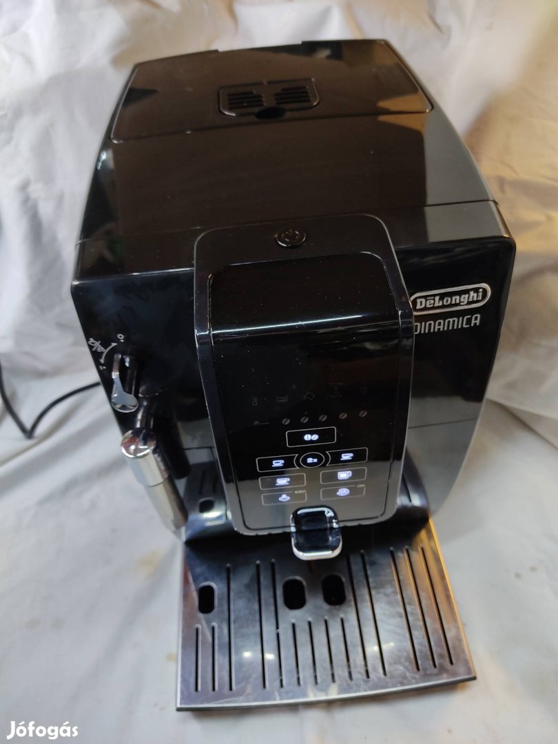 Delonghi Dinamica Ecam 350 15 automata kávéfőző