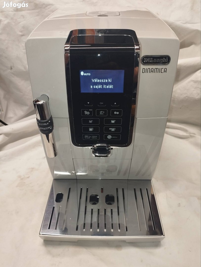 Delonghi Dinamica Ecam 350 35 automata kávéfőző