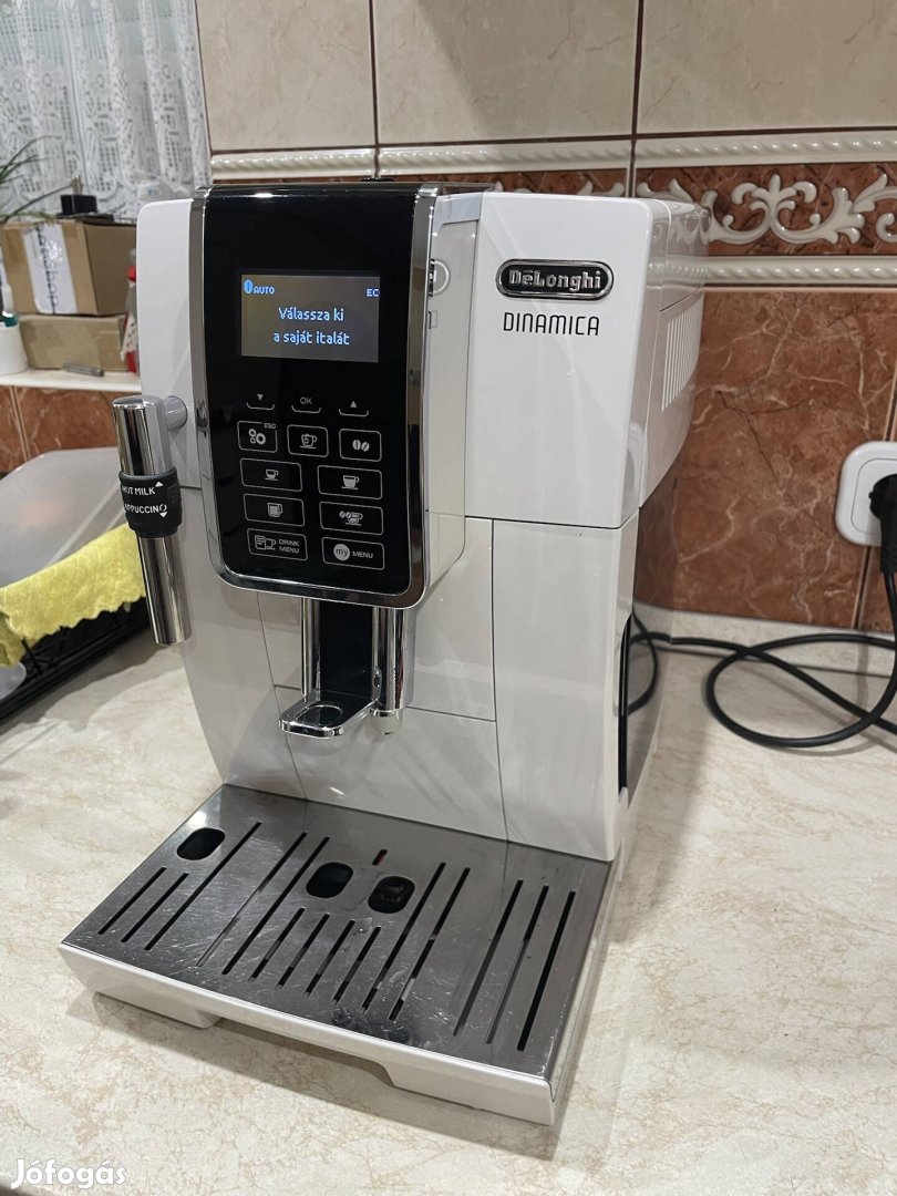 Delonghi Dinamica Ecam 350-35w kávégép