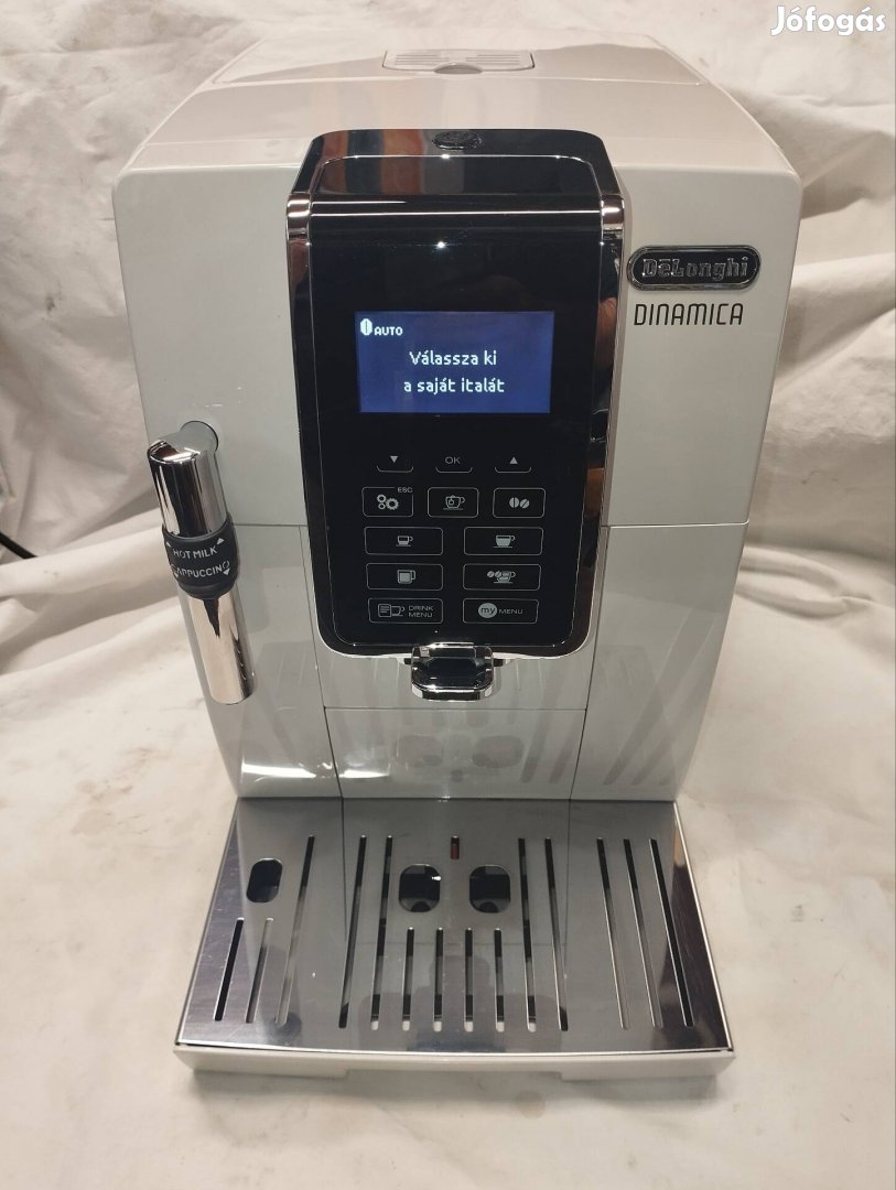 Delonghi Dinamica Ecam automata kávéfőző