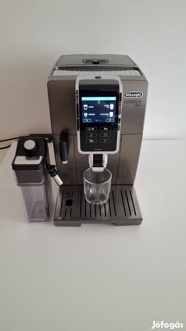 Delonghi Dinamica Plus Connect kávégép