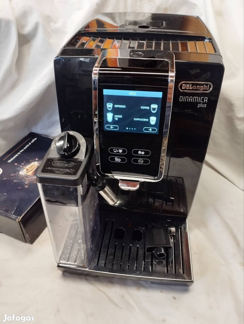 Delonghi Dinamica Plus Full automata kávéfőző