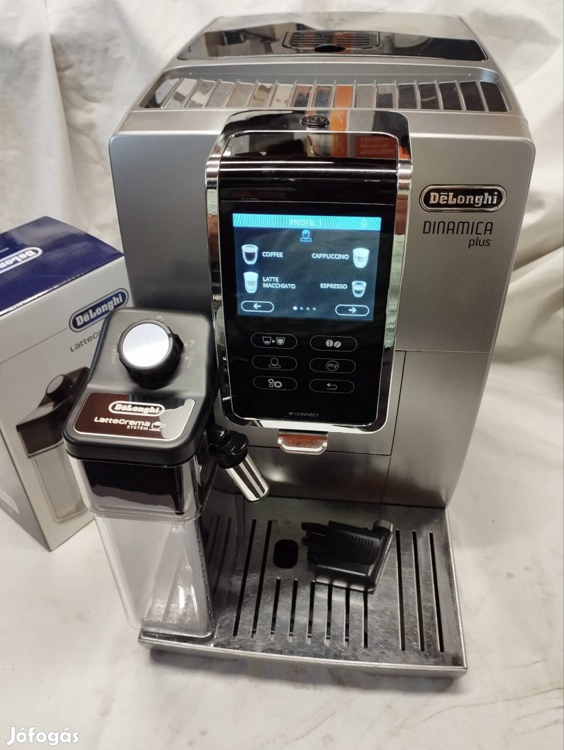 Delonghi Dinamica Plus Full automata kávéfőző