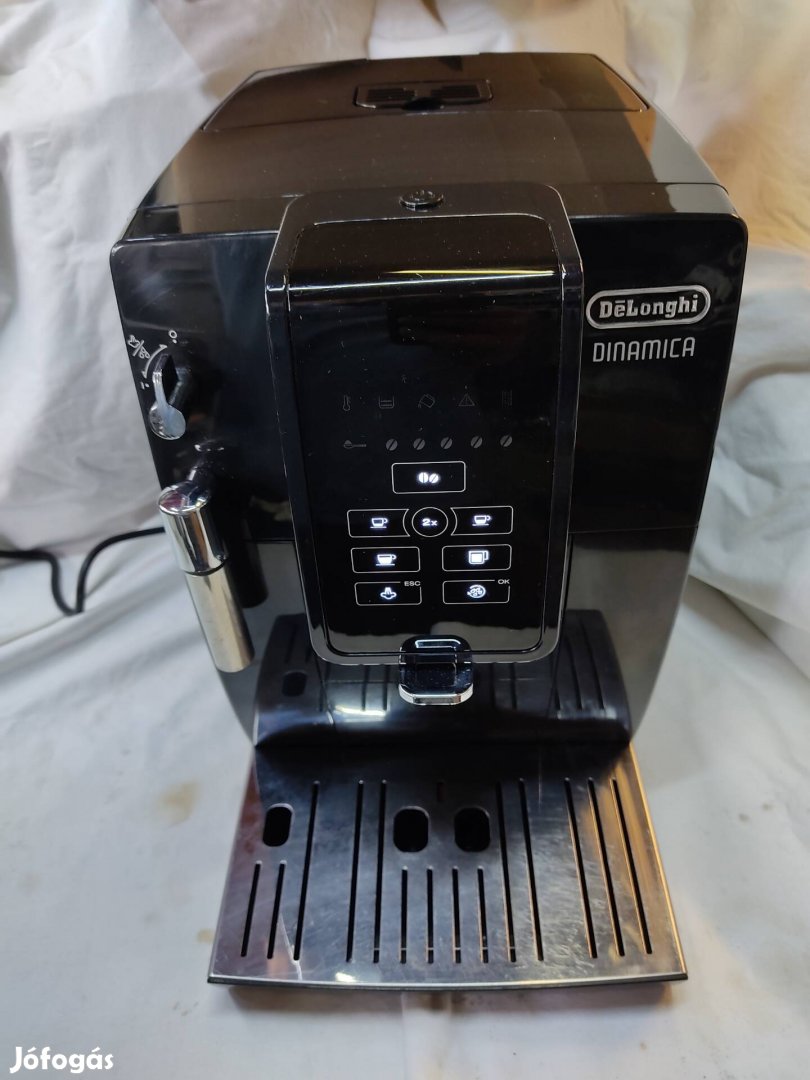 Delonghi Dinamica automata darálós kávéfőző