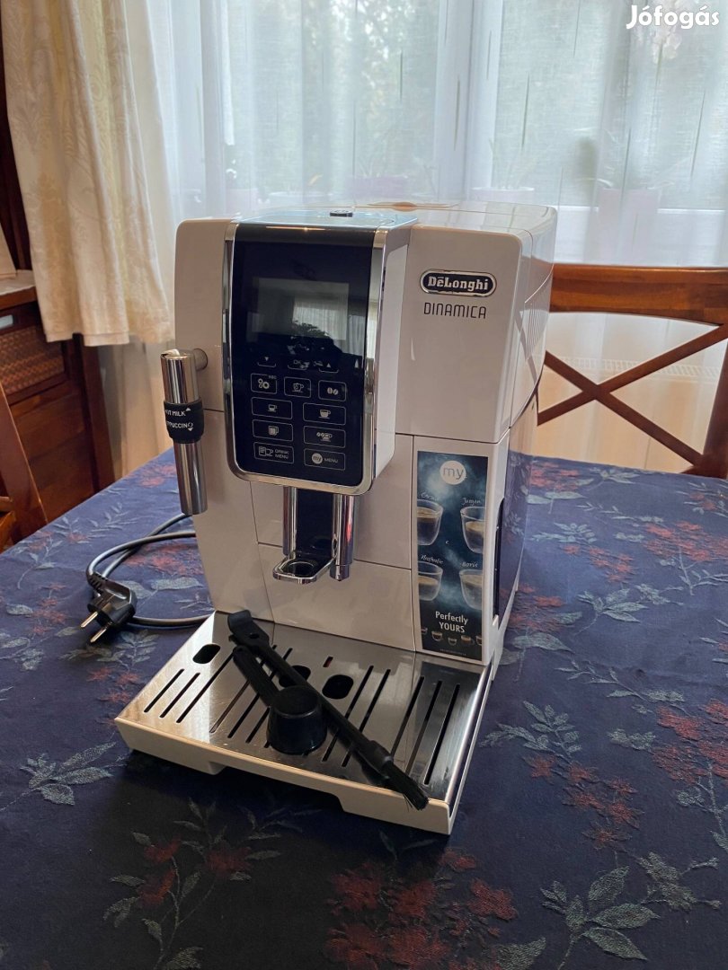 Delonghi Dinamica automata kávéfőző