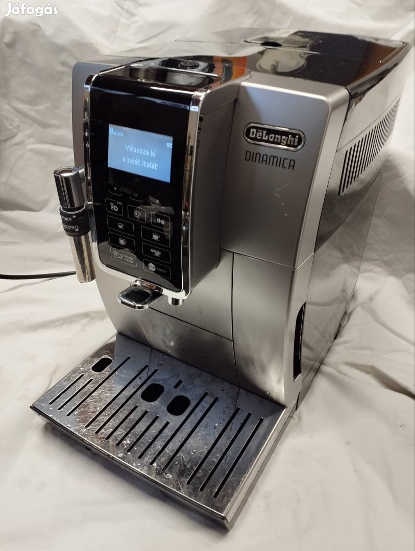 Delonghi Dinamica automata kávéfőző