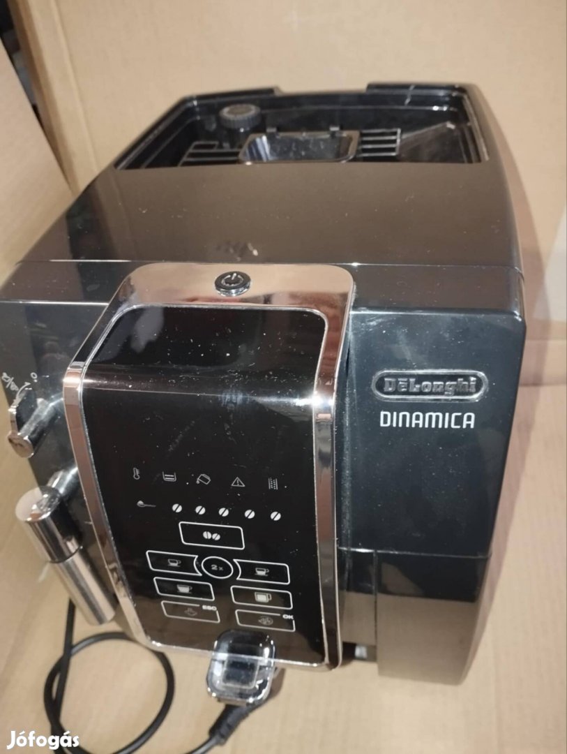 Delonghi Dinamica automata kávéfőző 