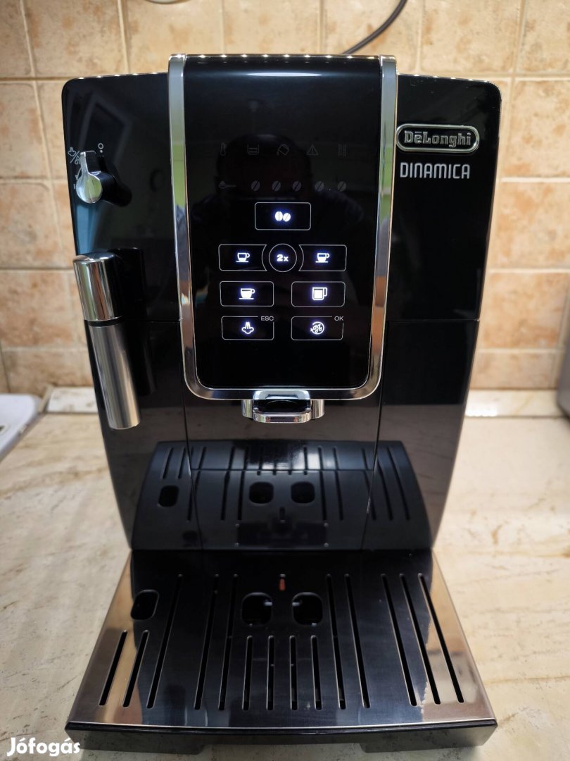 Delonghi Dinamica automata kávéfőző 