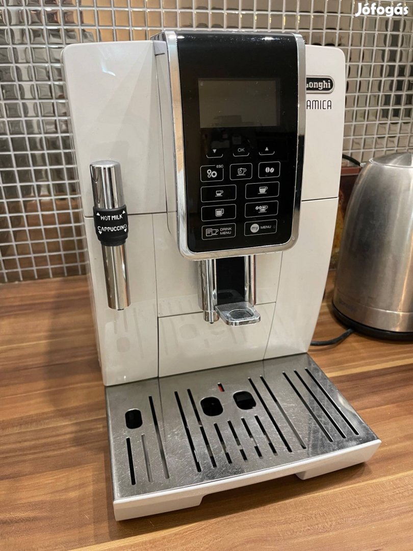 Delonghi Dinamica kávéfőző