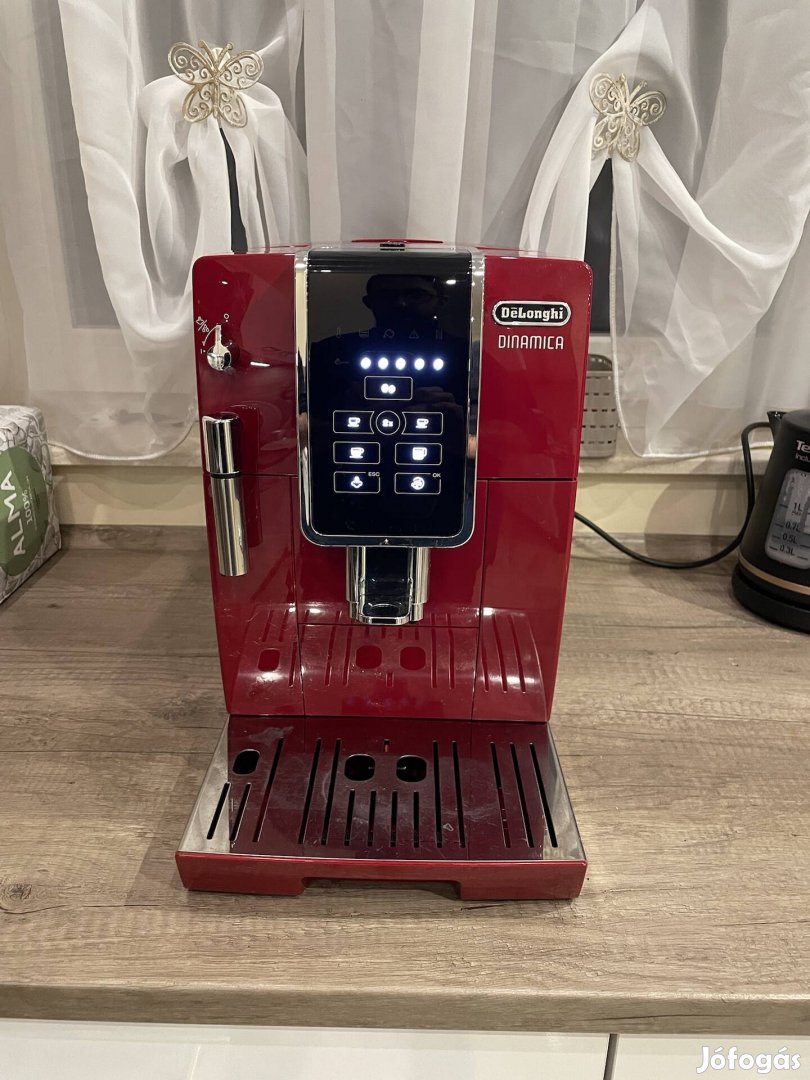 Delonghi Dinamica kávégép 