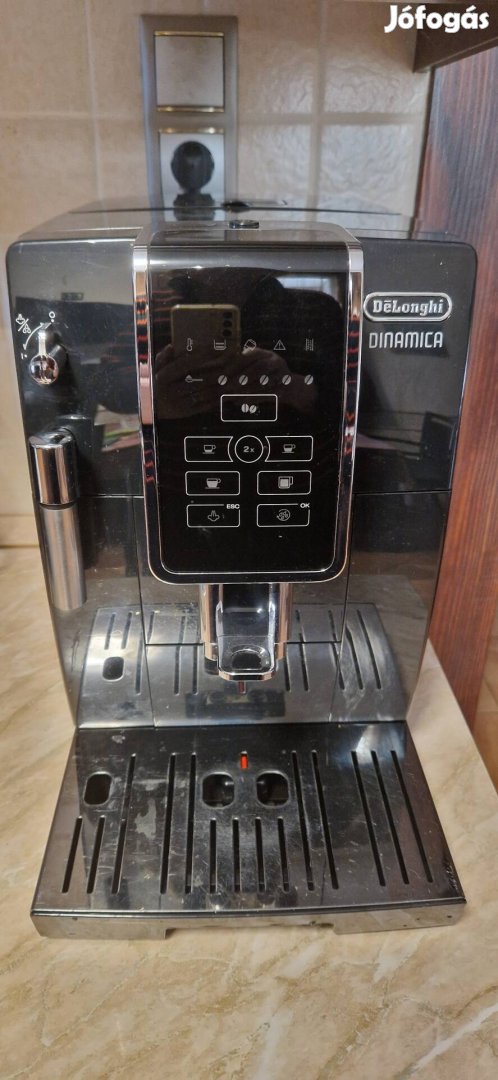 Delonghi Dinamika automata kávégép