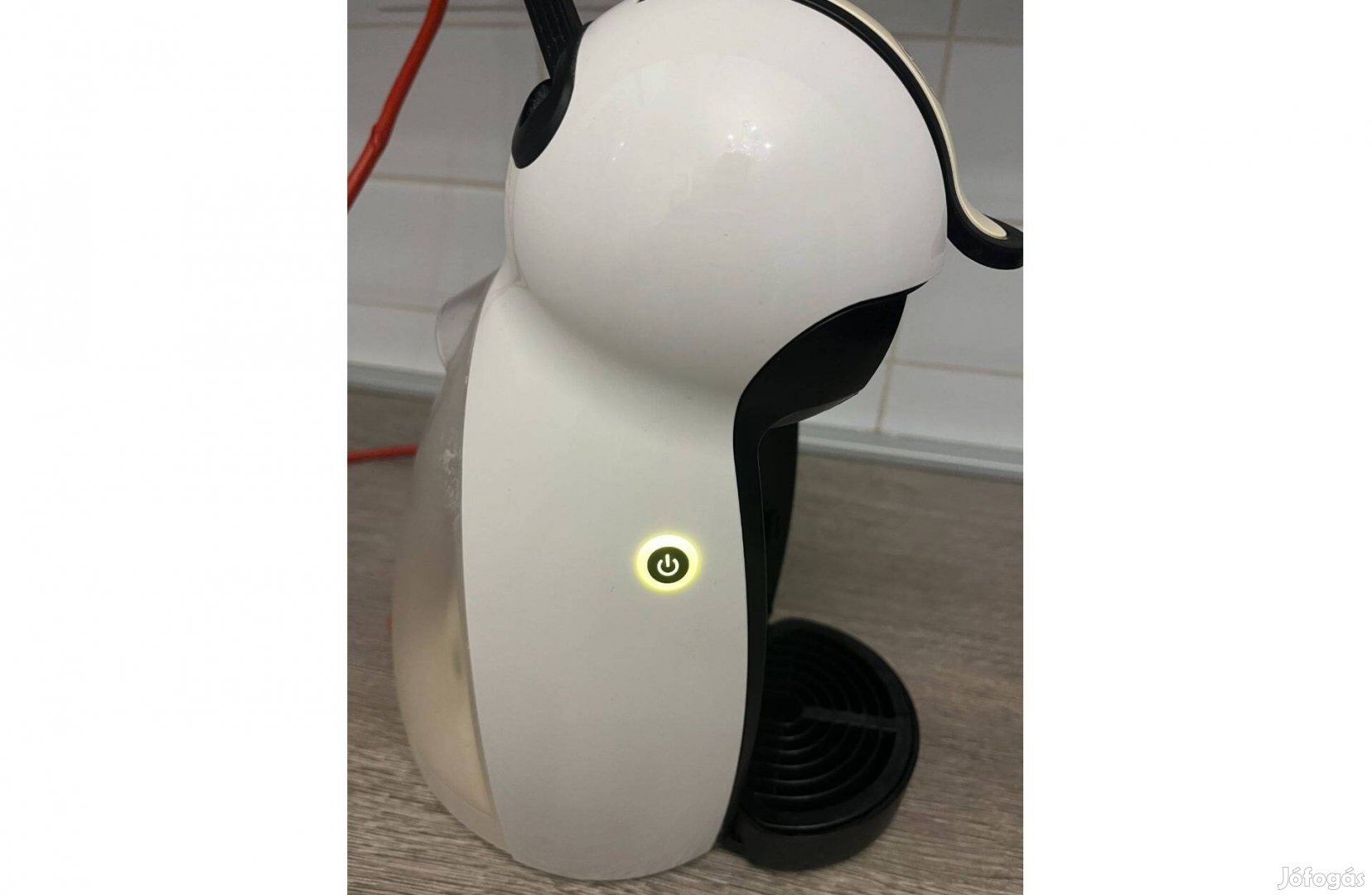 Delonghi Dolce Gusto Piccolo kapszulás kávéfőző fehér -