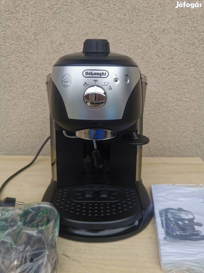 Delonghi EC221 eszpresszó kávéfőző eladó 