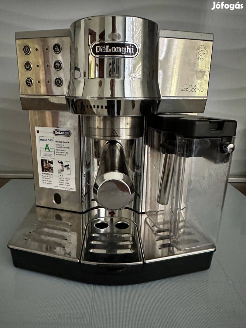 Delonghi EC850M kávéfőző eladó